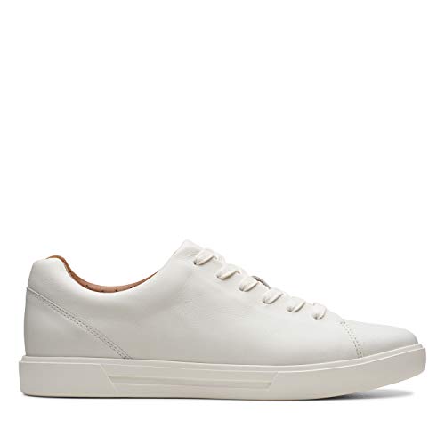 Thumbnail 1 de Clarks Un Costa Lace - Zapatillas Hombre Blanco