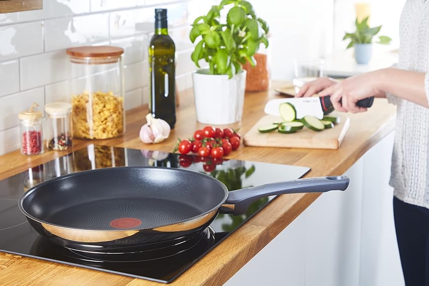 Thumbnail 5 de Tefal Daily Cook Sartén 28cm 🥘 Antiadherente y Apto Inducción