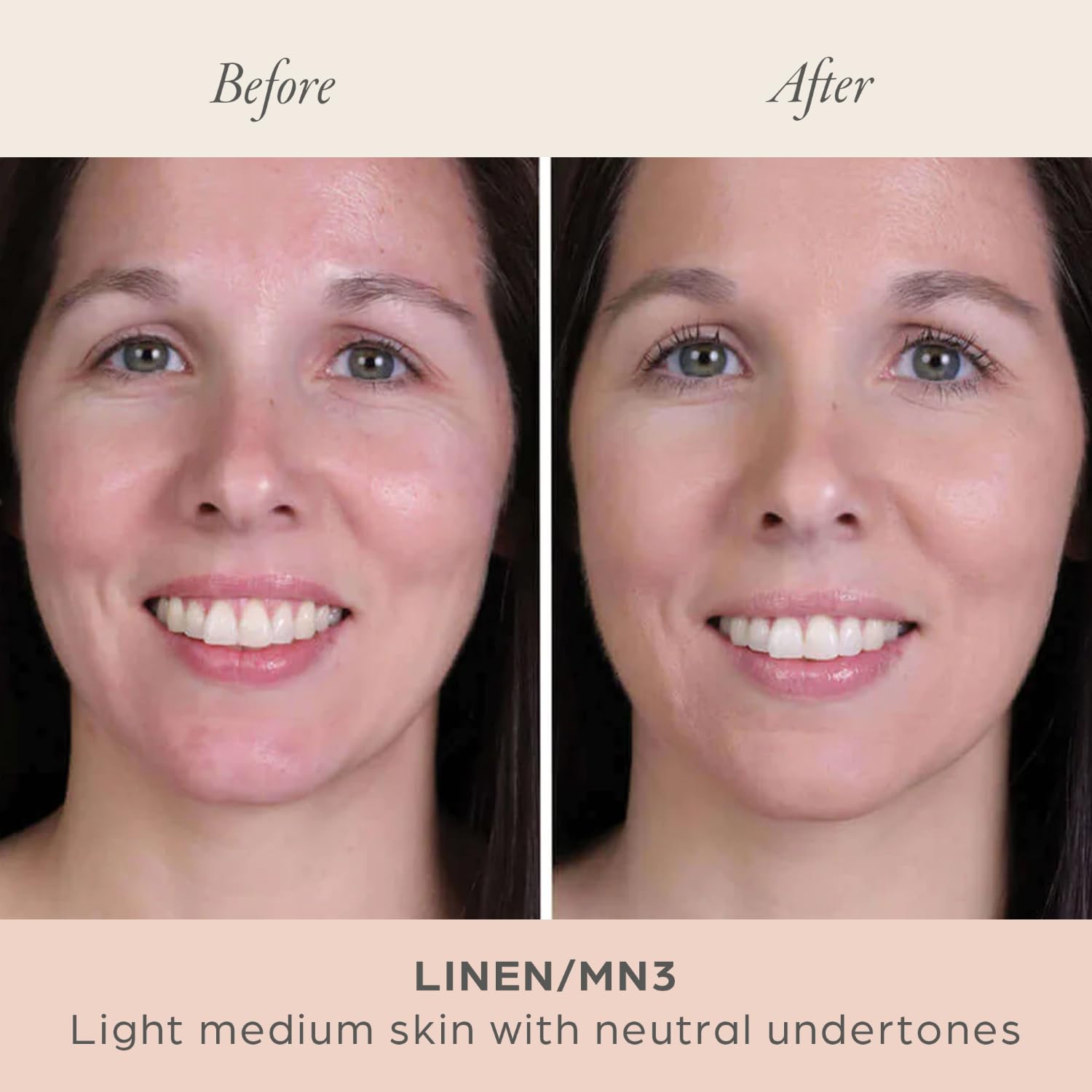 Detalle de PรR MINERALS 4-in-1 Pressed Mineral Foundation SPF 15 ๐
