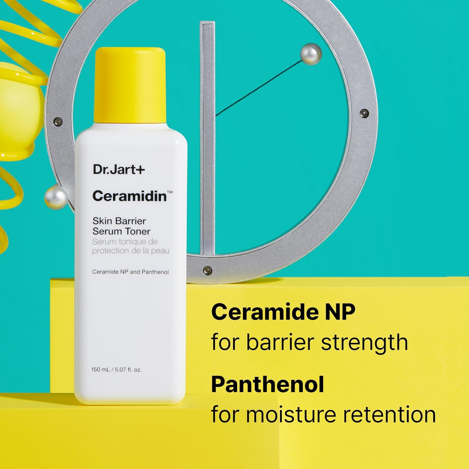 Thumbnail 3 de Dr.Jart+ Ceramidin Skin Barrier Face Serum Toner with Ceramides