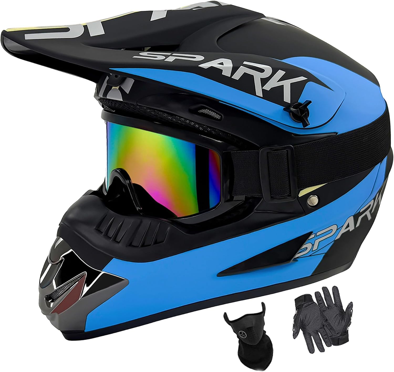 Thumbnail 6 de Youth Dirt Bike Helmets ⚙