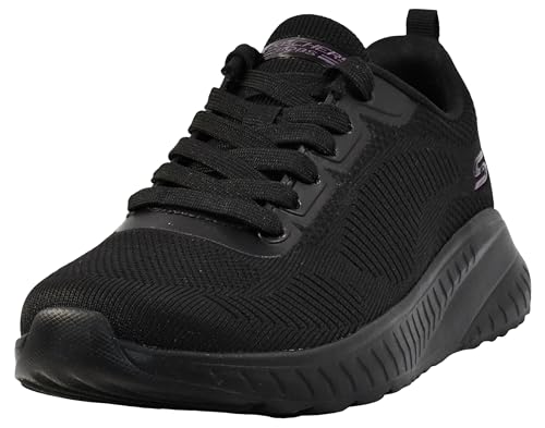 Detalle de Skechers Bobs Squad Chaos Face Off Zapatillas mujer 38,5