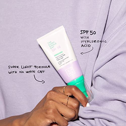 Thumbnail 3 de 3INA MAKEUP SPF50 Crème Solaire