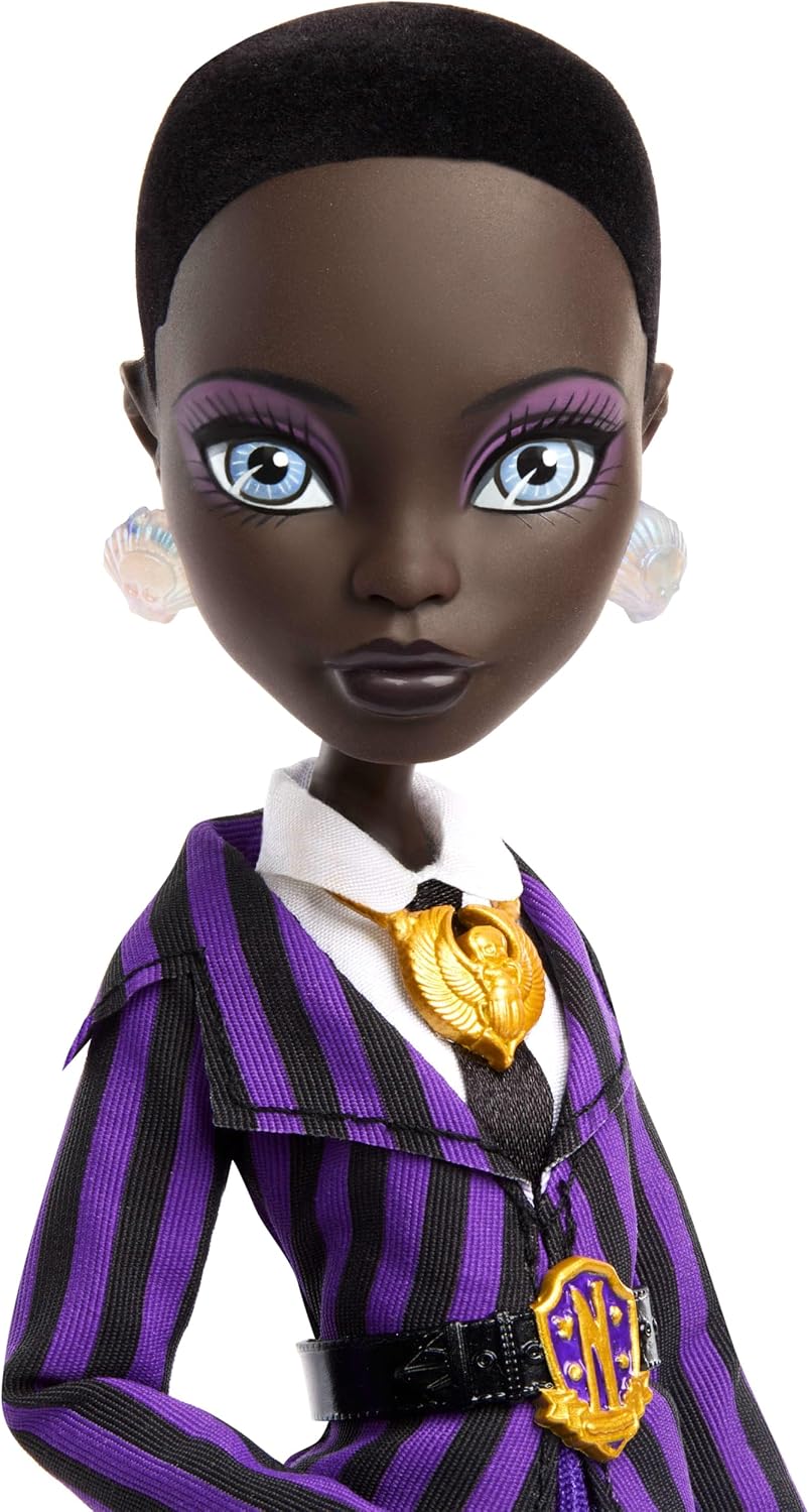 Detalle de Monster High JDR71 Poupée Bianca Barclay 🎎