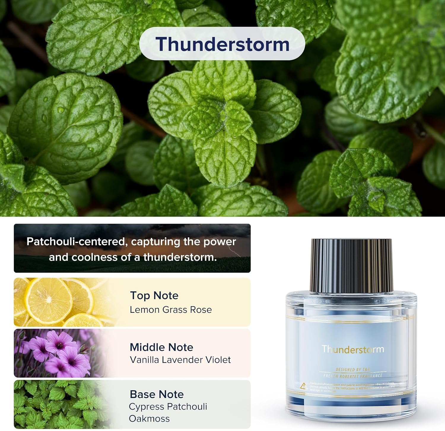 Detalle 2 de Ceeniu F26 Recharge parfum 45 ml