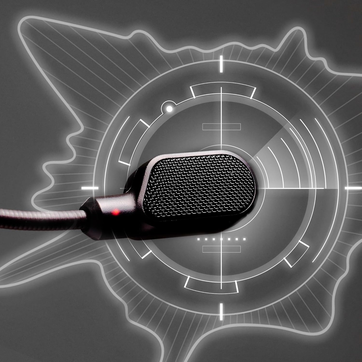 Thumbnail 6 de HyperX Cloud III kabelgebundenes Gaming-Headset (PC, PS5, Xbox Series X|S) mit 53-mm-Treibern, DTS und 10-mm-Mikrofon