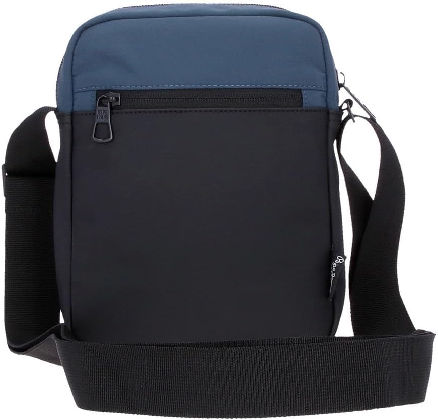Detalle de Sac à main Pepe Jeans Sail Up – accessoire de voyage en polyester et PU, par Joumma Bags