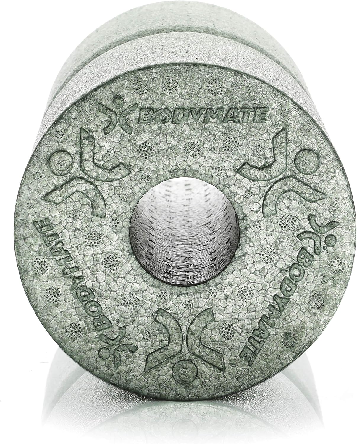 Thumbnail 5 de BODYMATE Foam Roll Care medio-duro con rientranza per pressione sulla colonna e e-Book