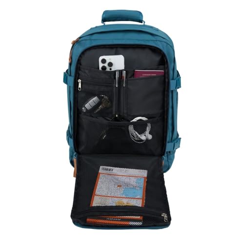 Thumbnail 7 de Cabin Max Ryanair 40x30x20 Underseat Bag – 24L Travel Backpack