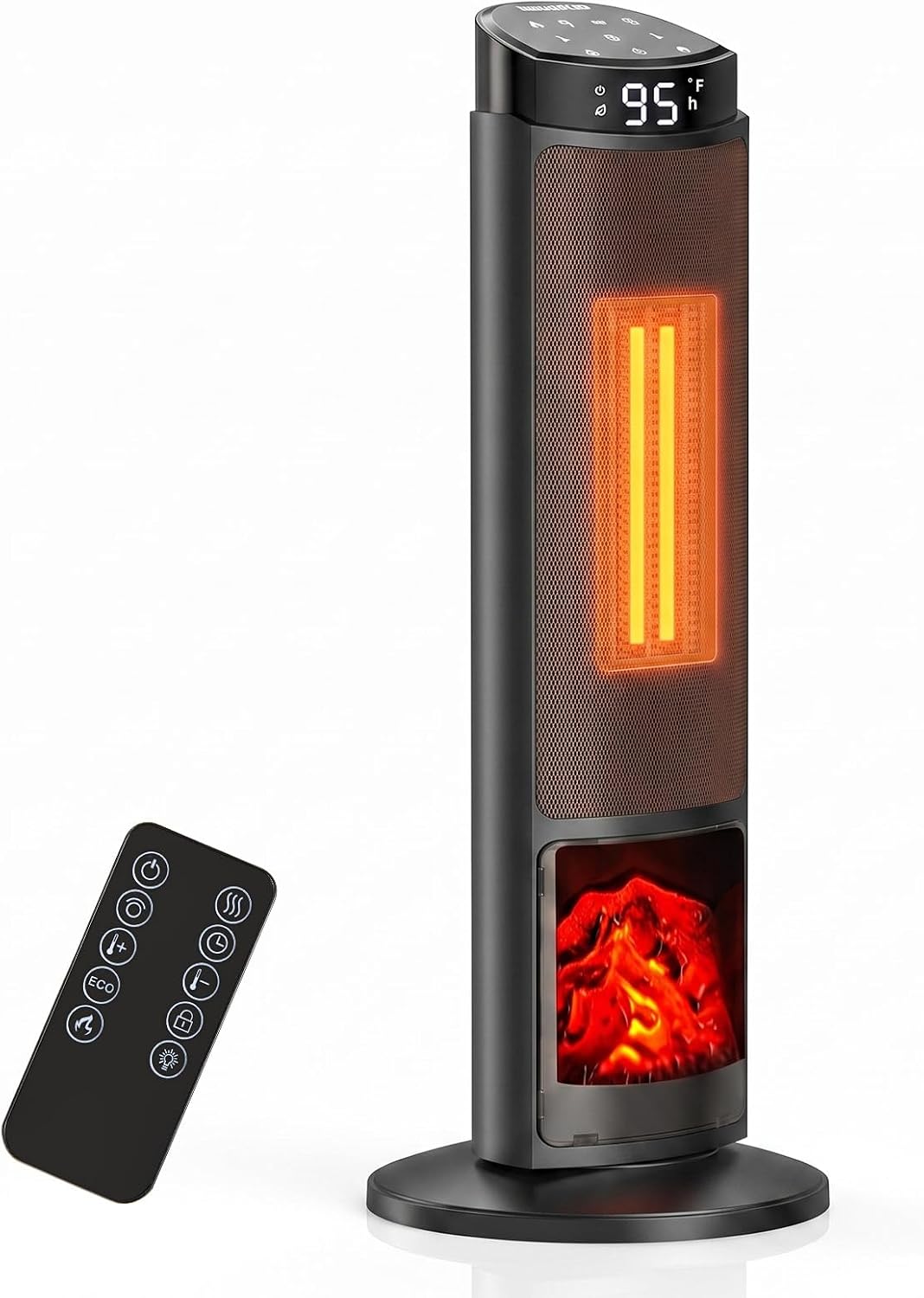 Detalle de OLIXIS Space Heater 1500W