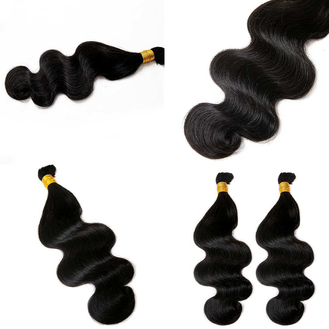 Thumbnail 6 de YWIGS Boho Braiding Hair 100G, 18 inch