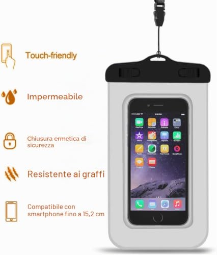 Thumbnail 7 de Unigear Borsa Impermeabile Dry Bag (2L–55L): robusta, versatile e pratica per outdoor
