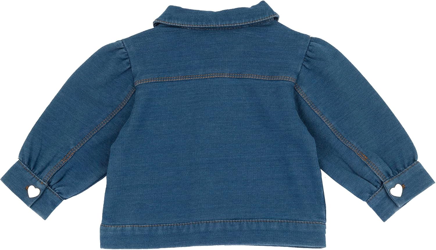 Detalle 2 de Chicco Giacca en Jeans Bébé Fille – Lot de 1