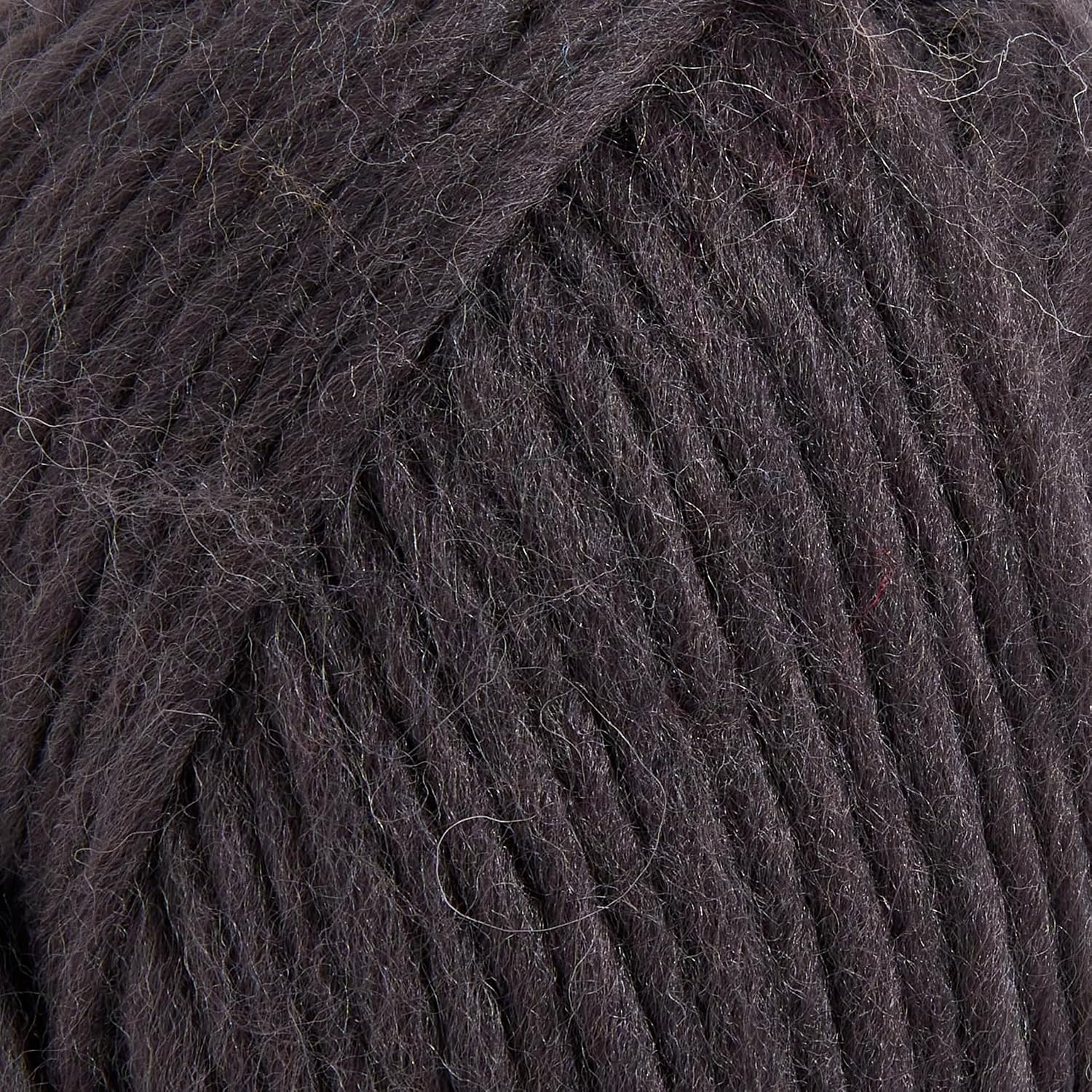 Detalle de Utopia Crafts filtull i 100 % jungfruull, 50 g, kol