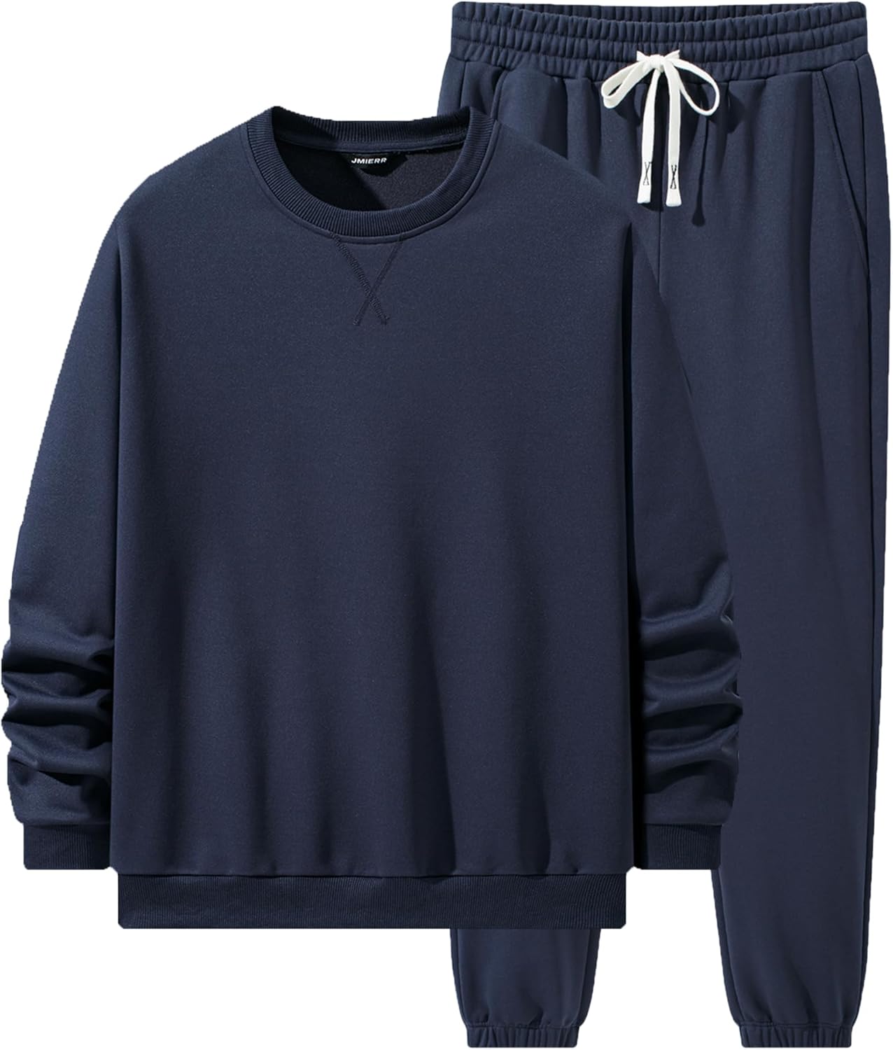 Thumbnail 6 de JMIERR 2-Piece Crewneck Tracksuit