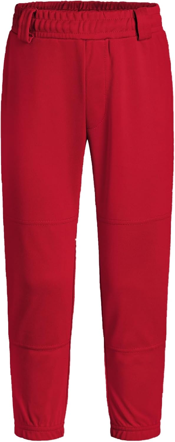 Thumbnail 4 de QBK Kids Baseball Pants (2T–7T) for T-Ball, Baseball & Softball