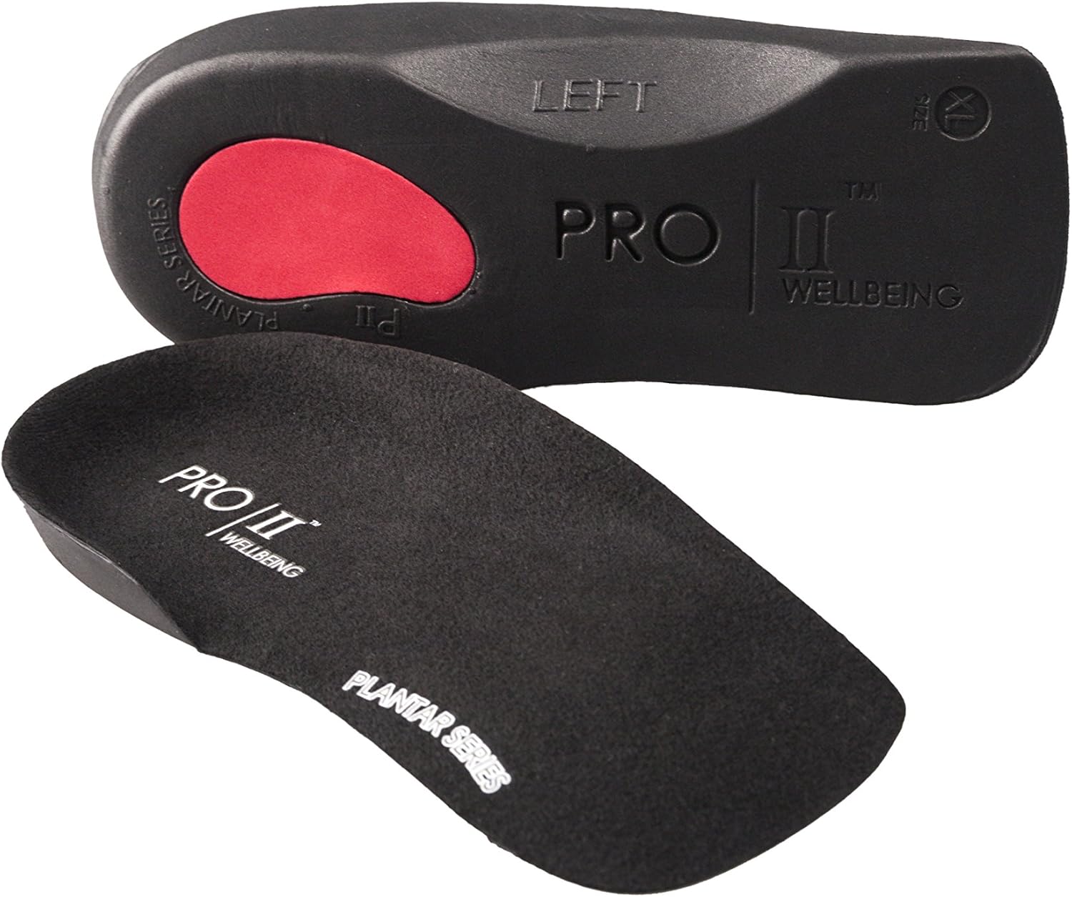 Thumbnail 5 de PRO 11 WELLBEING 3/4 Slim Fit Orthotic Insoles (9/10.5 UK)