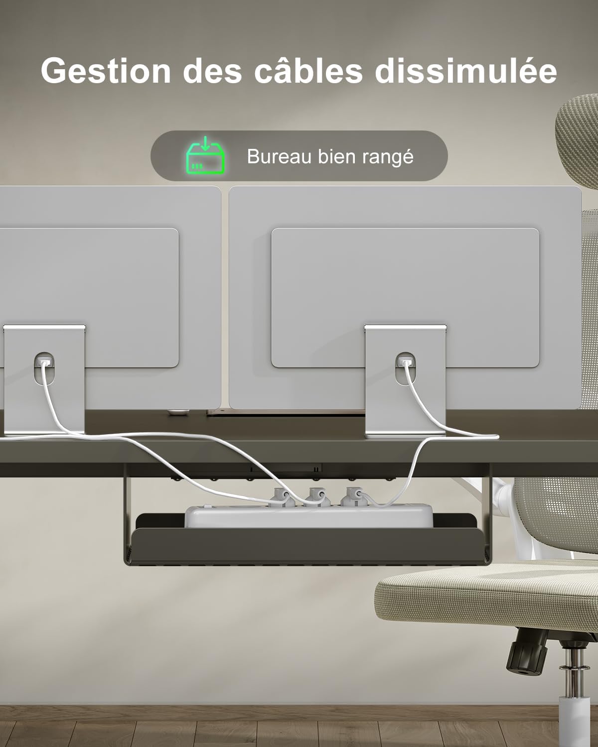 Thumbnail 6 de Devoko 0428 elektrisch zit-sta bureau 160 x 80 cm met geheugenstanden