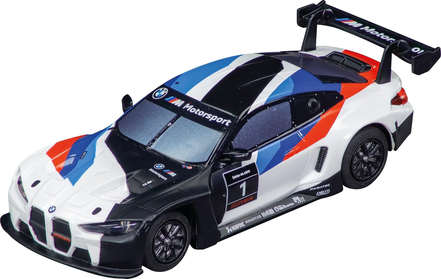 Detalle de Carrera BMW M4 GT3 „No.1“ mit Fernsteuerung (BMW M Motorsport)