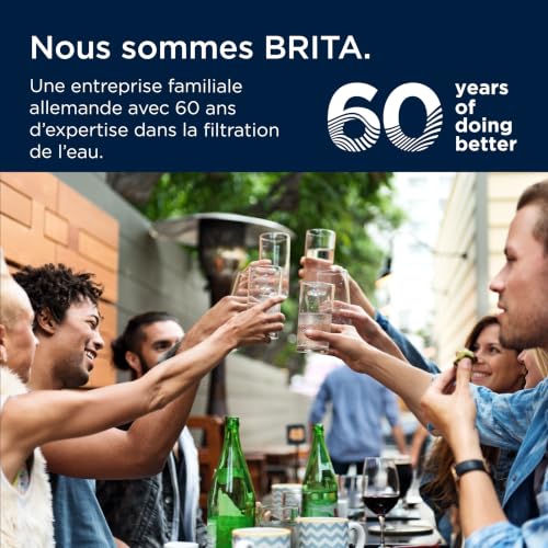 Thumbnail 7 de BRITA MAXTRA Marella – Carafe filtrante avec 3 cartouches Pure Performance