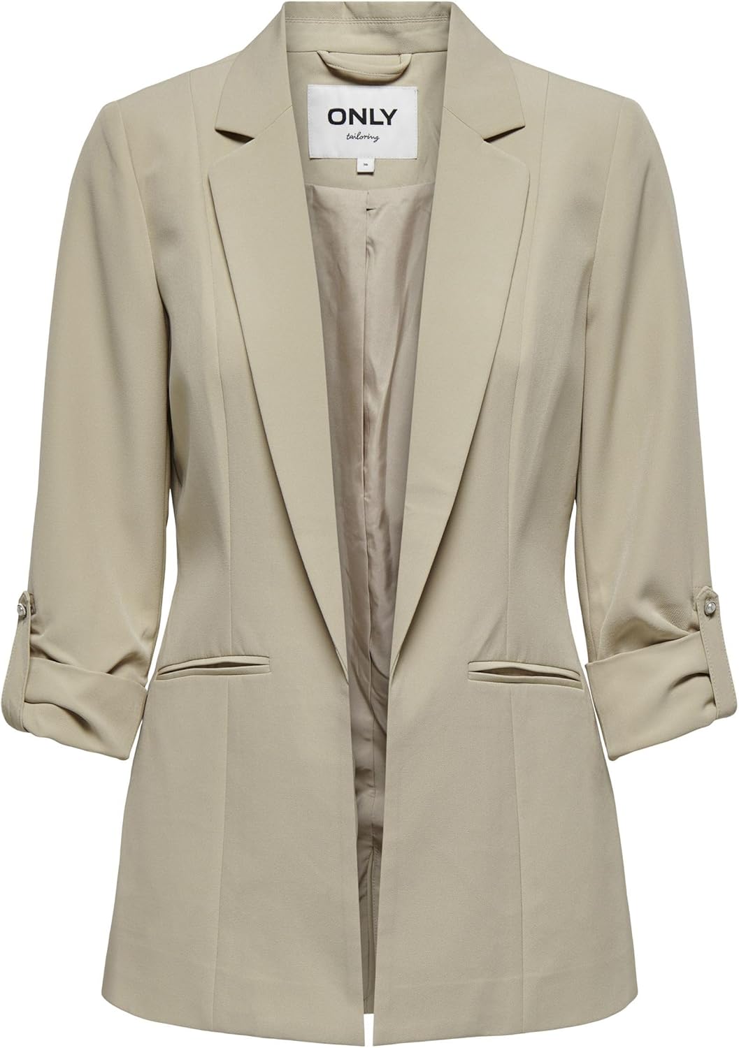 Thumbnail 6 de ONLY Female Blazer ONLKAYLE-ORLEEN mit 3/4-Ärmeln im Regular Fit