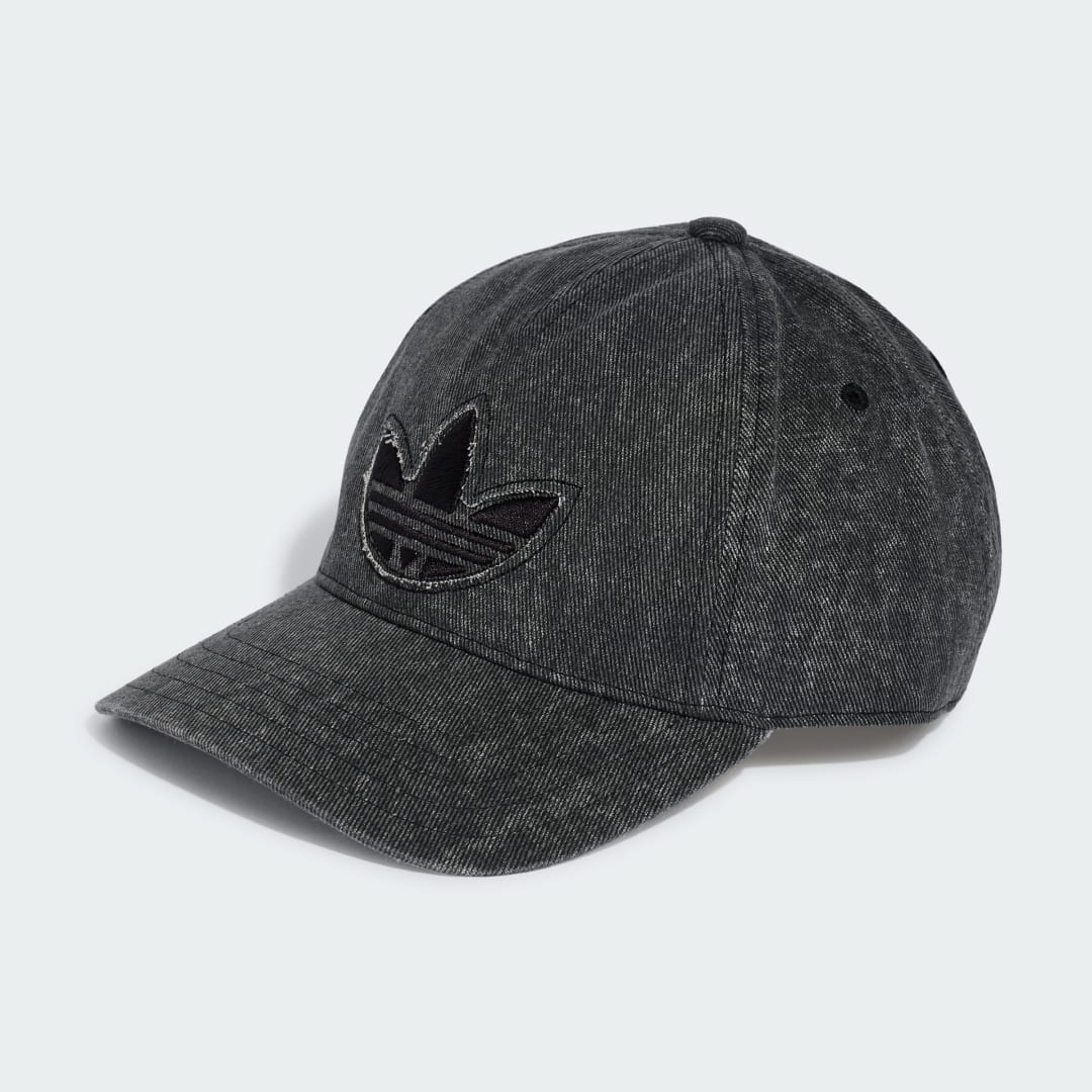 Imagen de GORRA DE TEJIDO DENIM EFECTO LAVADO de Adidas en OfertitasTOP