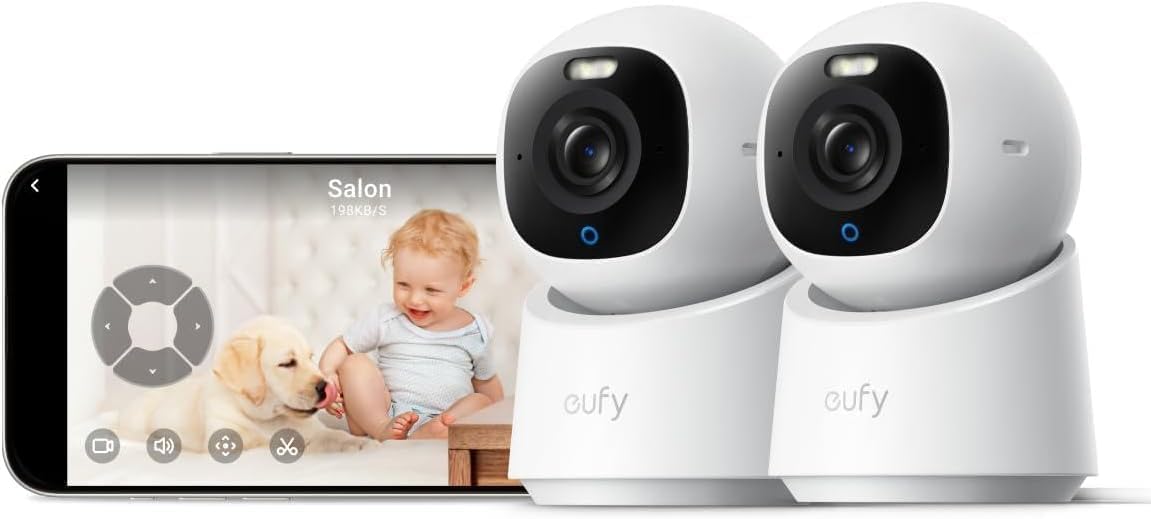 Thumbnail 2 de eufy Security E30 4K UHD