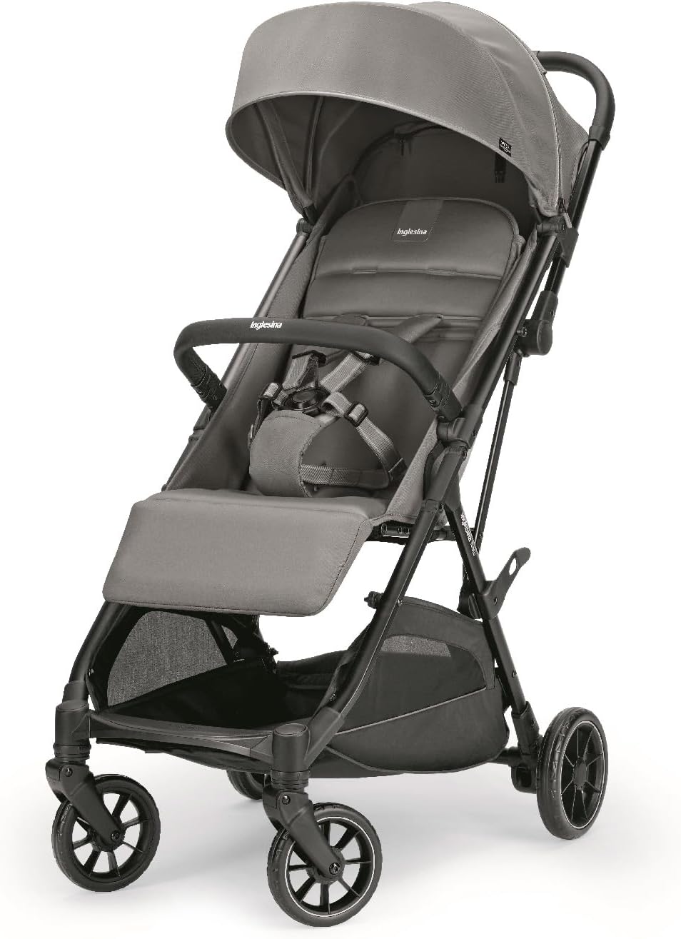 Detalle de Inglesina NOW: Passeggino Compatto Leggero 7,2 kg – Chiusura One Touch e Comfort per dalla nascita