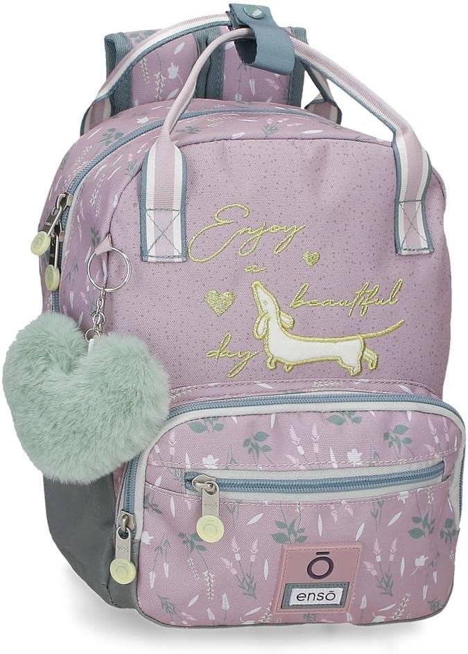 Enso Beautiful day Mochila Preescolar 23 cm