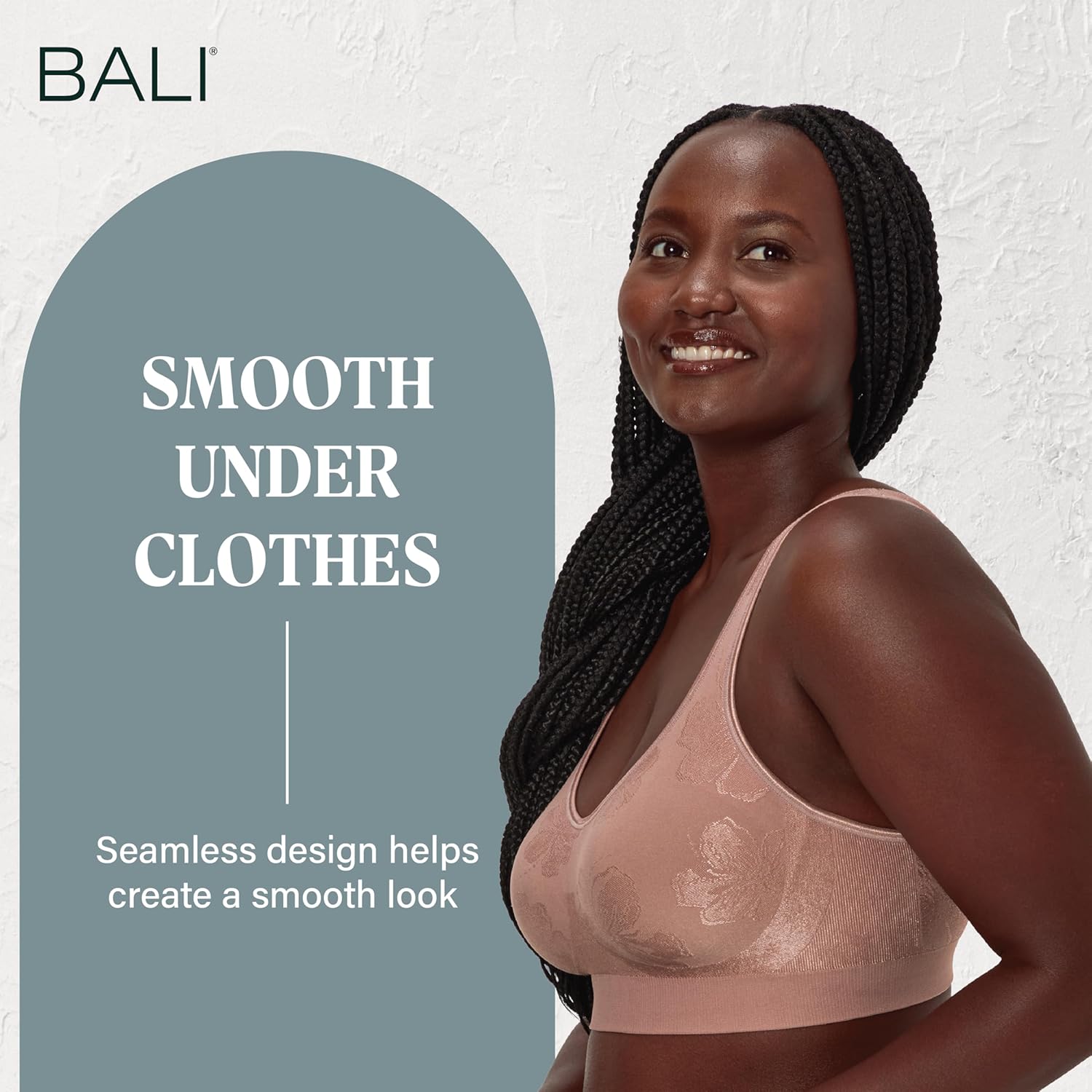 Thumbnail 5 de Bali Comfort Revolution Wireless Bra DF3488 🩲