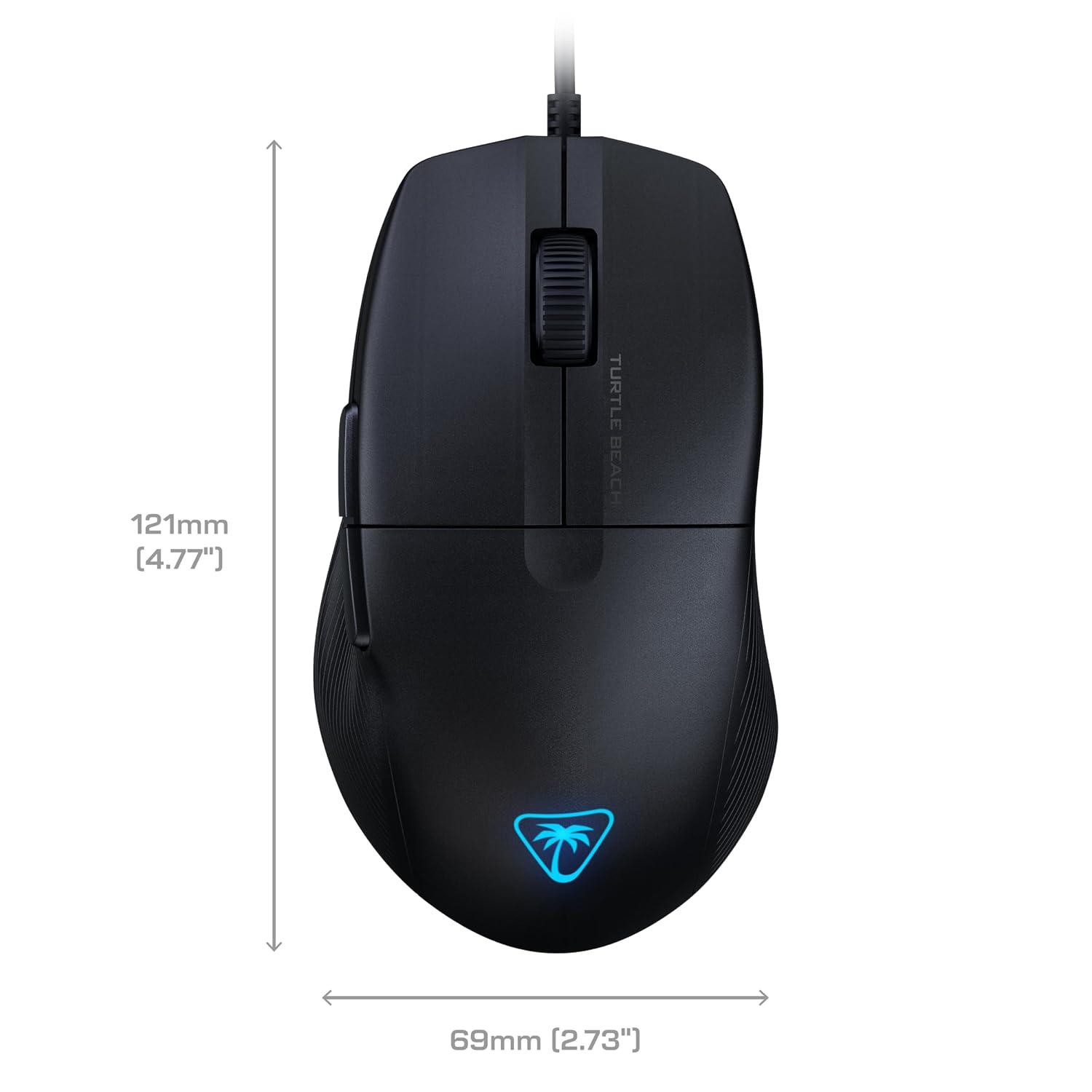 Thumbnail 5 de Turtle Beach Pure SEL Gaming‑Maus 49 g