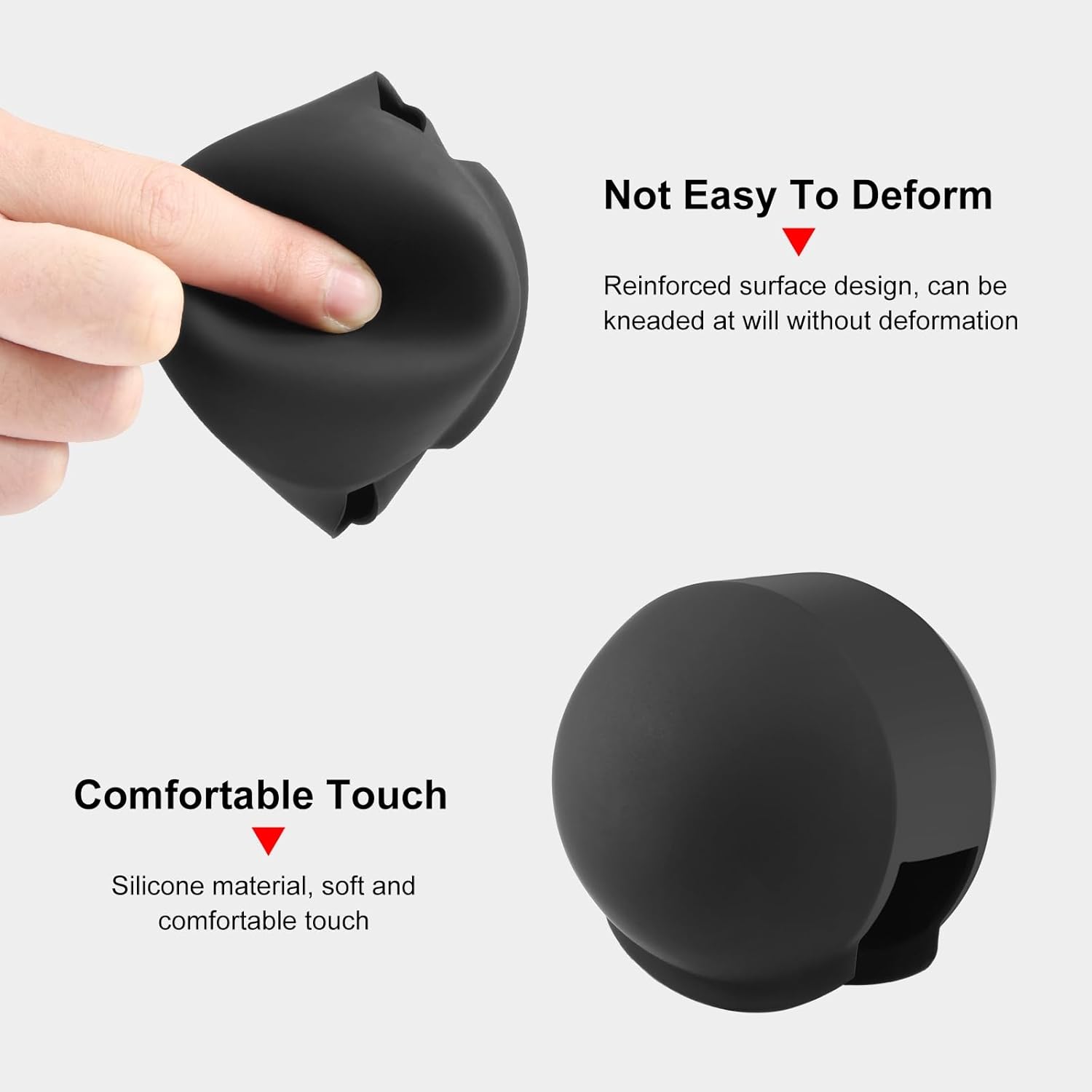 Detalle 2 de PULUZ Lens Cover for Insta360 X3/X4 Invisible Dive Case