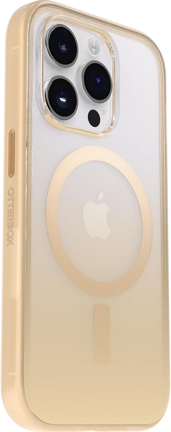 Thumbnail 3 de OtterBox Clear Case avec MagSafe — Coque fine pour iPhone 14 Pro, Antichoc et MagSafe intégré