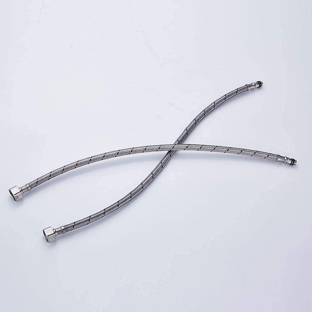 Thumbnail 5 de Heable flexi tap connectors M10 600mm