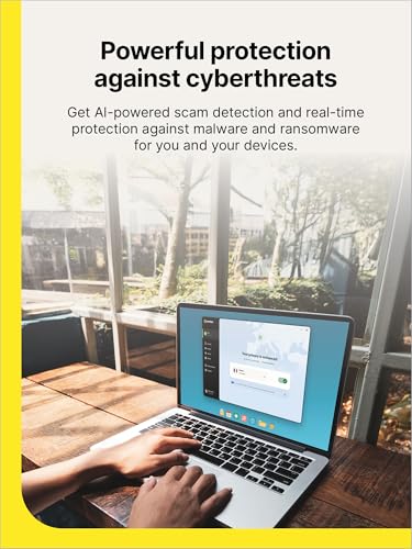Thumbnail 11 de Norton VPN Plus 2026 — 5 Devices, 1 Year, Auto-Renewal (Code by Email)