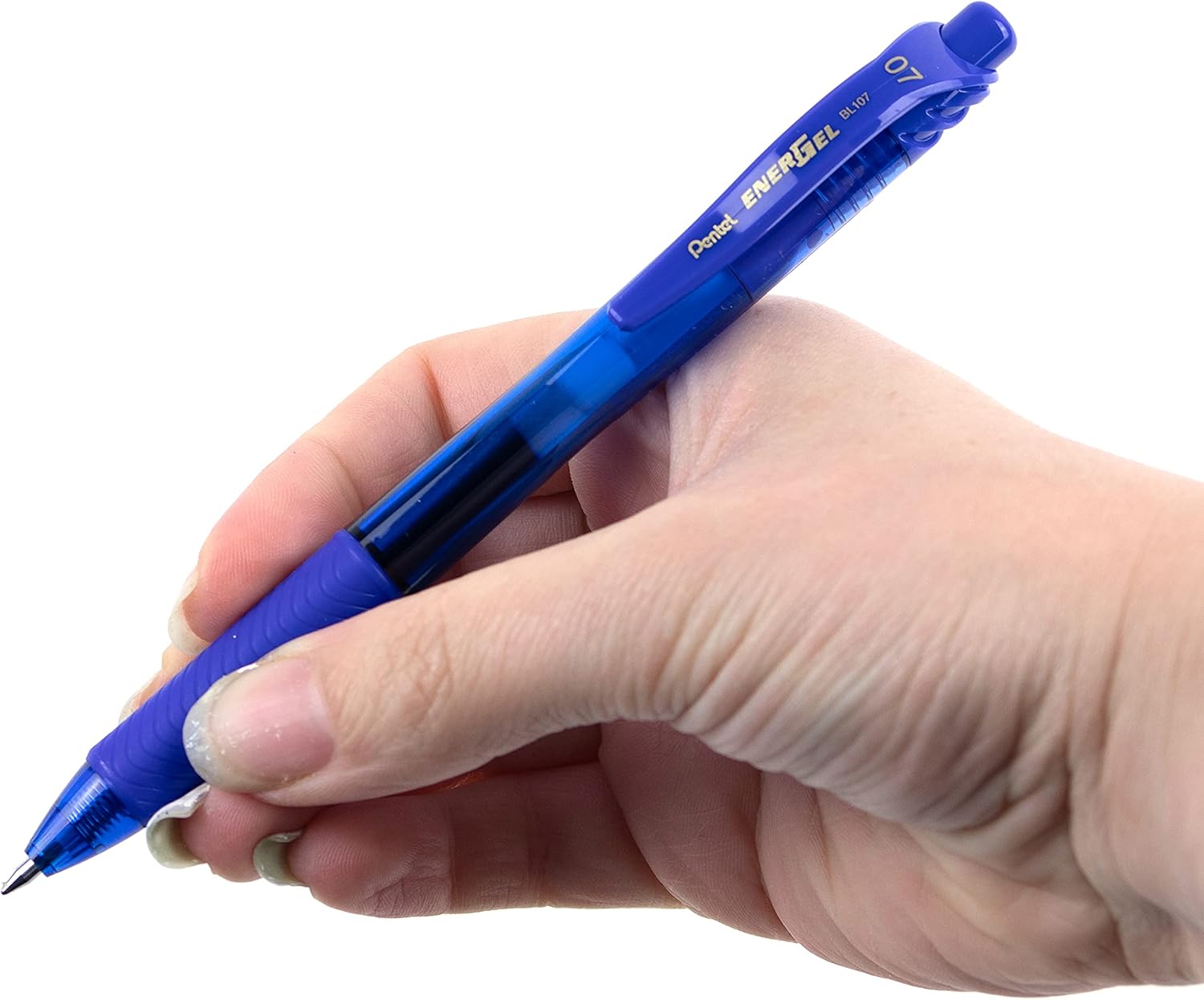 Thumbnail 6 de Pentel Retractable Gel Pen 0.7 mm