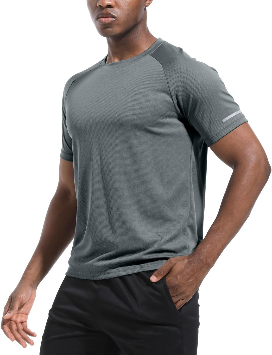 Thumbnail 1 de Boyzn Men's Workout Running T-Shirt 1 pack