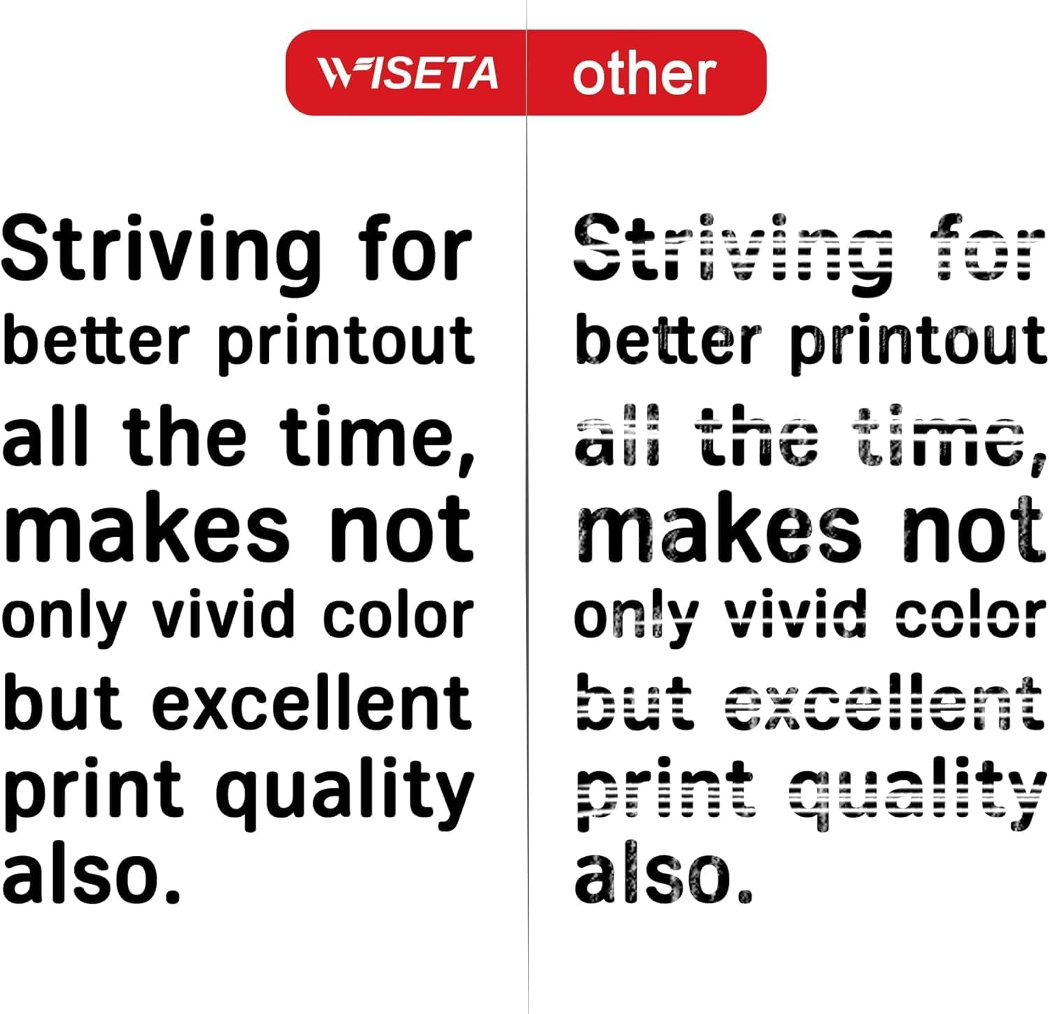 Thumbnail 4 de WISETA 1200XL Ink Cartridges