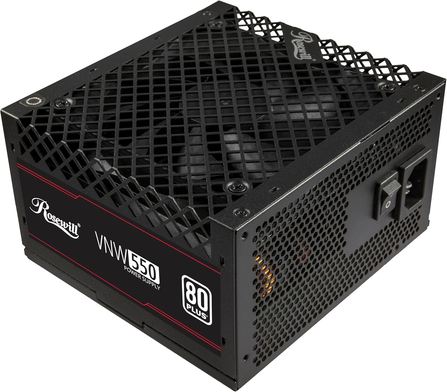 Detalle 2 de Rosewill Power Supply 550W