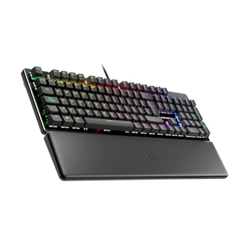 Thumbnail 7 de NEWSKILL Serike V2 Teclado mecánico Full Layout RGB con switches Hot-Swap