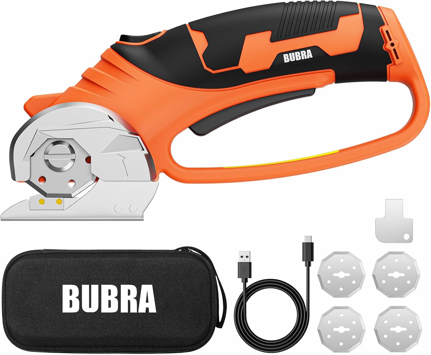Detalle de Cordless Electric Scissors 4V