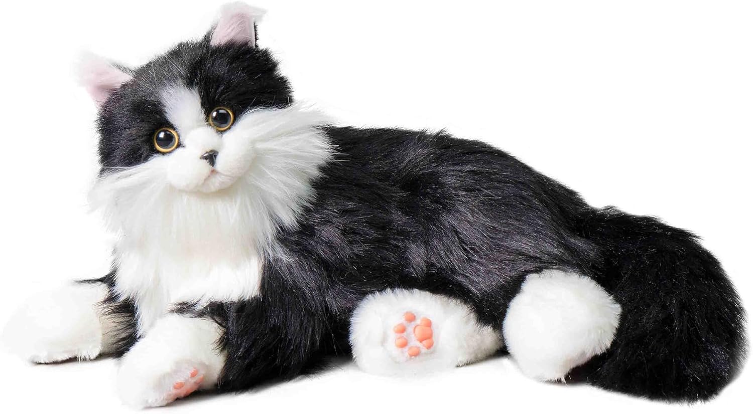 Detalle de Chongker Interactive Companion Robot Cat 1pc
