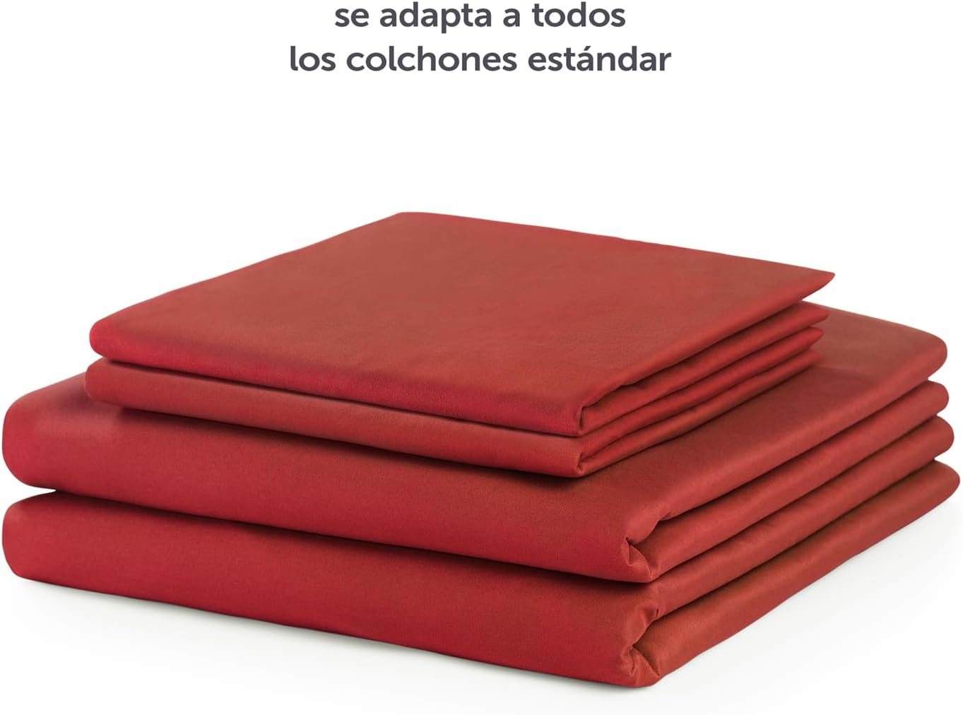 Detalle 2 de Blumtal Juego de Sábanas 4 piezas 🛏️ Cama 180-280x275