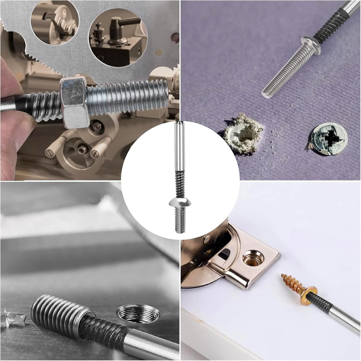 Thumbnail 6 de Schraubenausdreher Set Profi 5-teilig aus HSS 4241