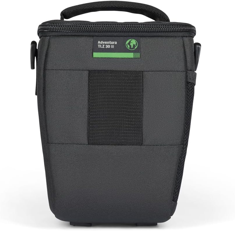 Detalle de Lowepro Adventura TLZ30 III GRL カメラショルダーポーチ 2.3L ブラック