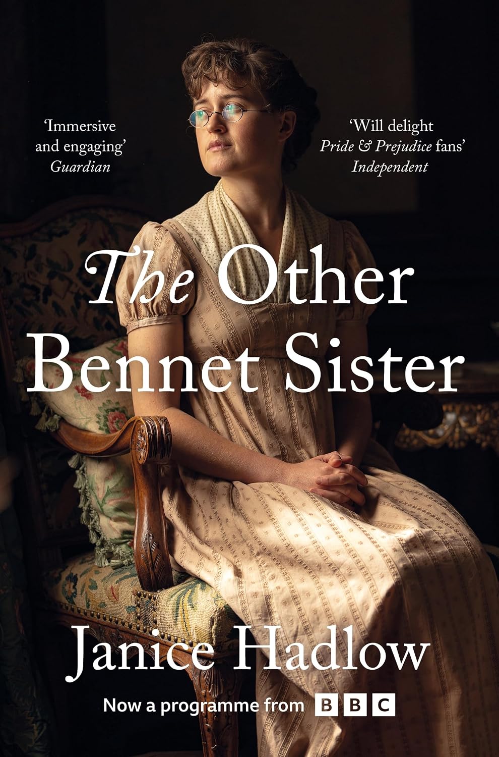 Detalle de The Other Bennet Sister – boekeditie, tv-tie-in, 672 pagina’s