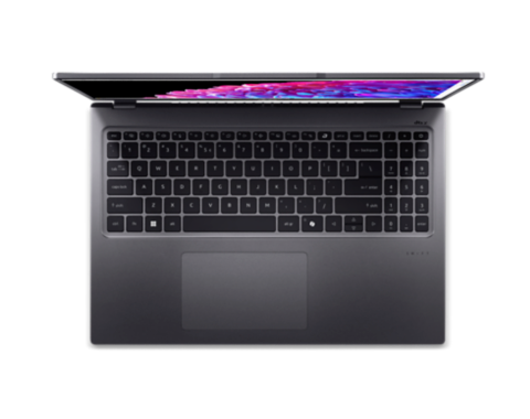 Detalle 2 de Acer Swift Go 16 OLED 1TB, Core Ultra 7