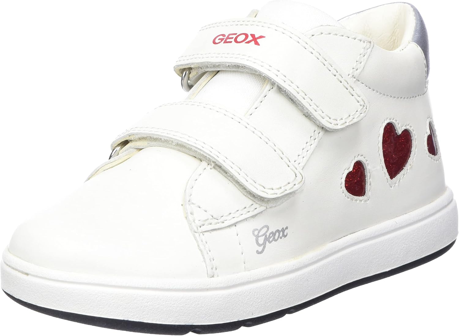 Thumbnail 6 de Geox Baby Mädchen B Biglia GirlFirst Walker Schuh – atmungsaktiver Lauflernschuh für erste Schritte