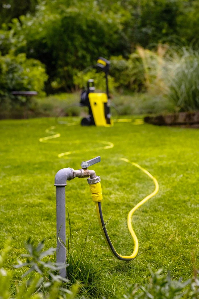 Detalle 2 de Kärcher K5 Comfort Premium Connect