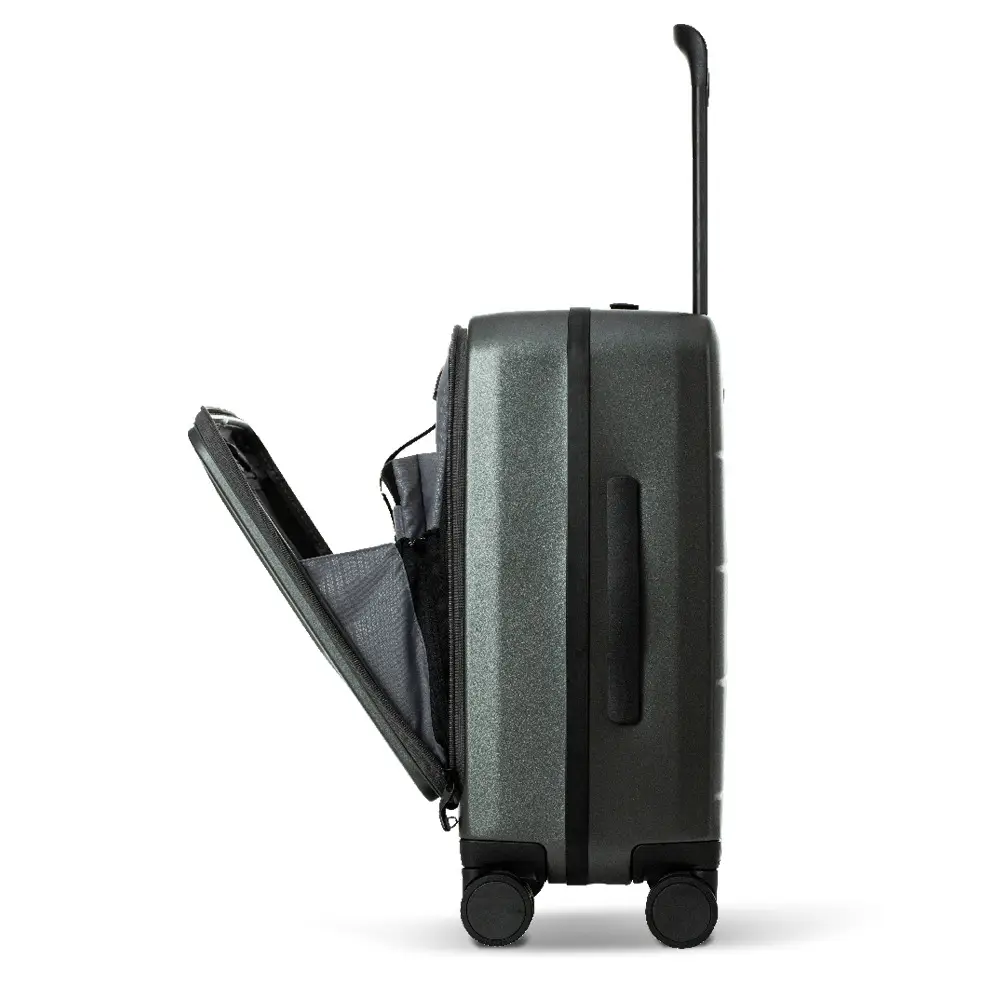 Detalle 2 de Predator Maleta Streetstyle 20" — cabina 41L con apertura frontal inteligente y ruedas silenciosas